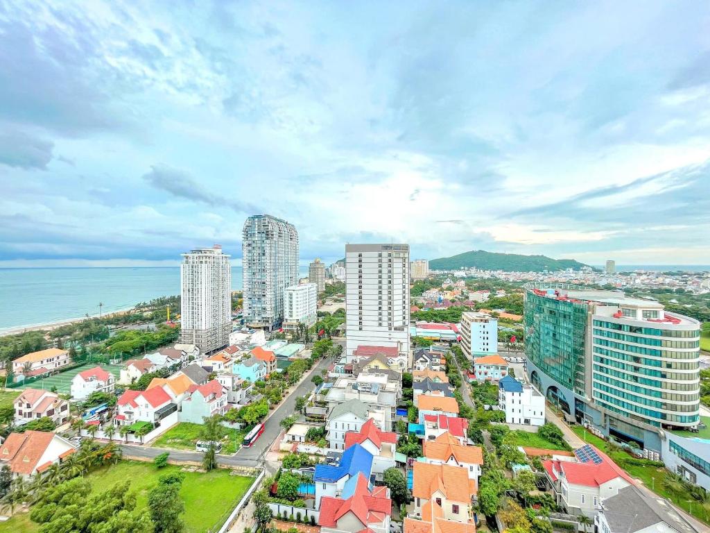 Căn Hộ Vũng Tàu Khu Nghĩ Dưỡng 5 stars