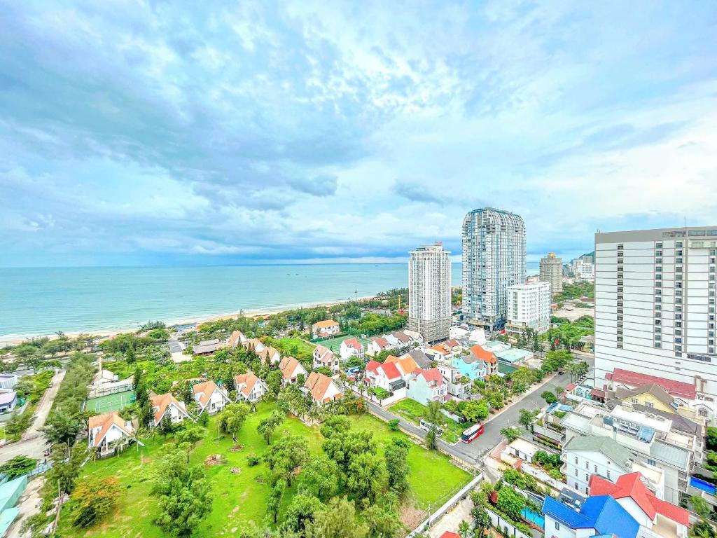 Căn Hộ Vũng Tàu Khu Nghĩ Dưỡng 5 stars