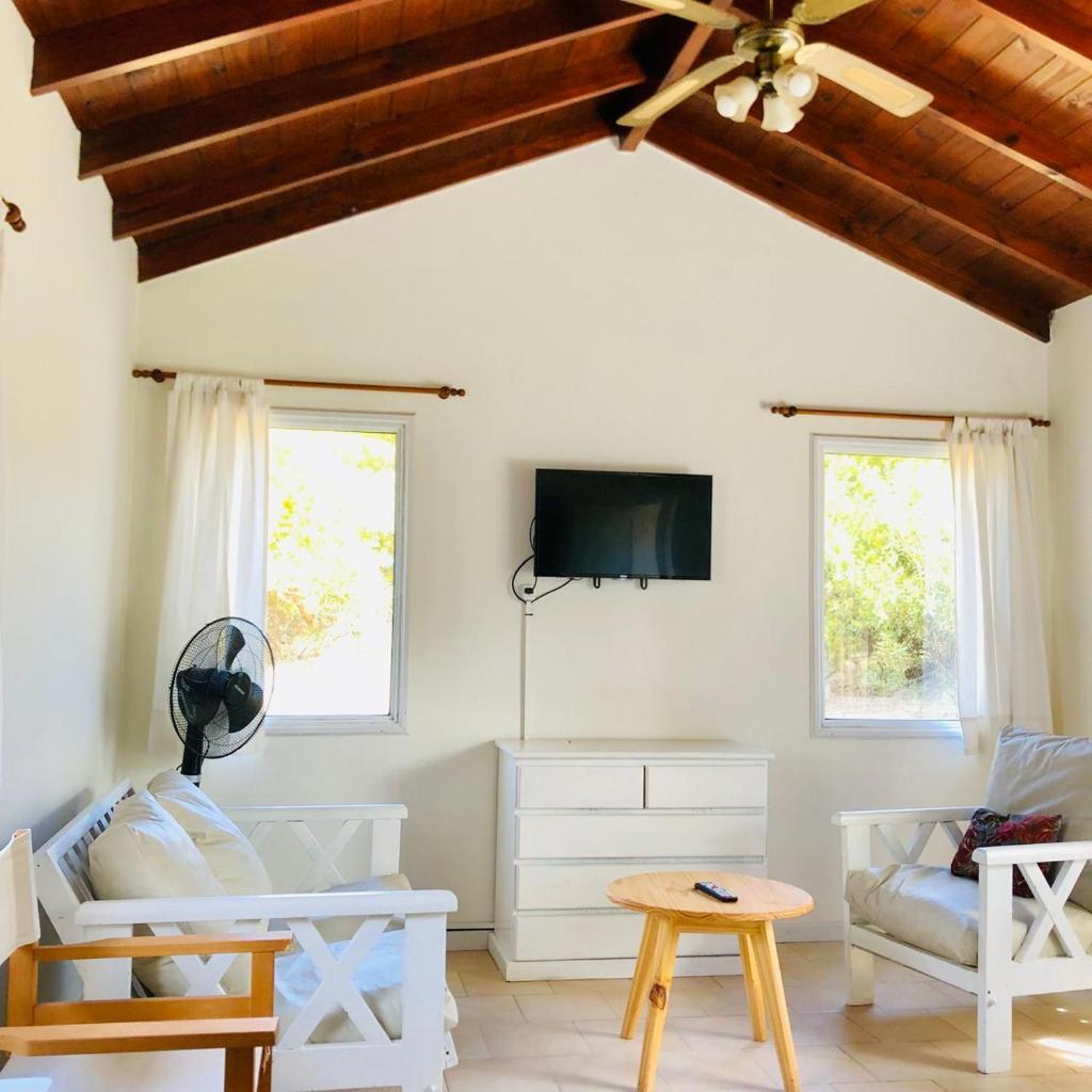 "Aguamarina casas de playa " alojamiento con servicio de carpa y balneario incluido photo 3