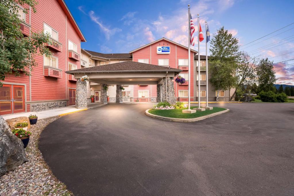 Best Western Rocky Mountain Lodge image