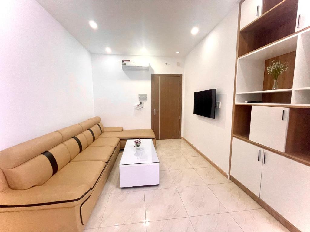 The Gold Beach Nha Trang Holtel & Apartment