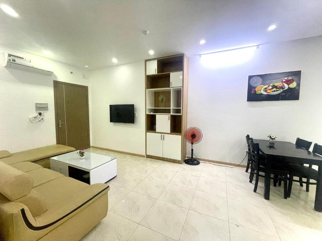 The Gold Beach Nha Trang Holtel & Apartment