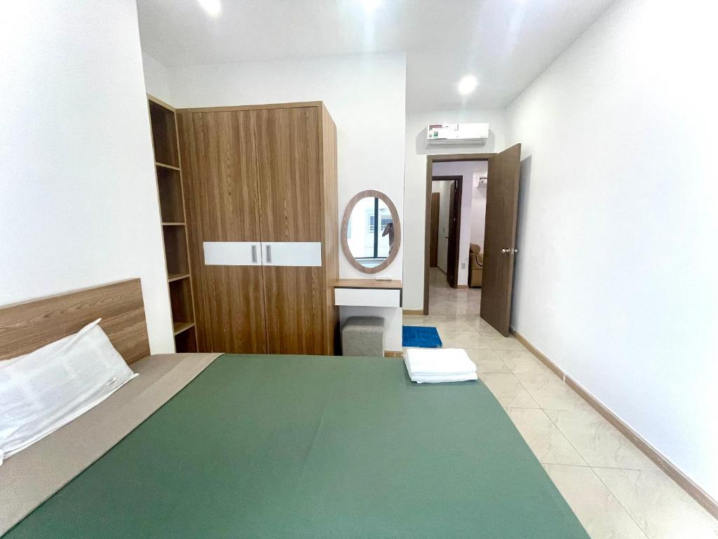 The Gold Beach Nha Trang Holtel & Apartment