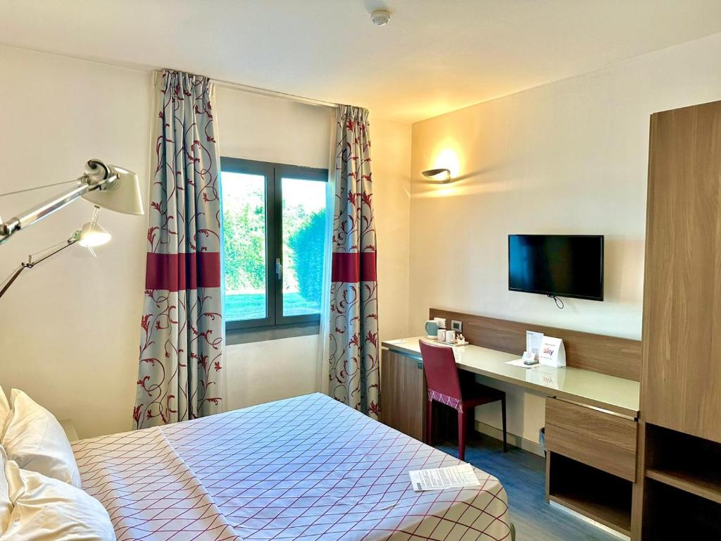 Hotel del Parco Room Type - Double Room - Disability Access