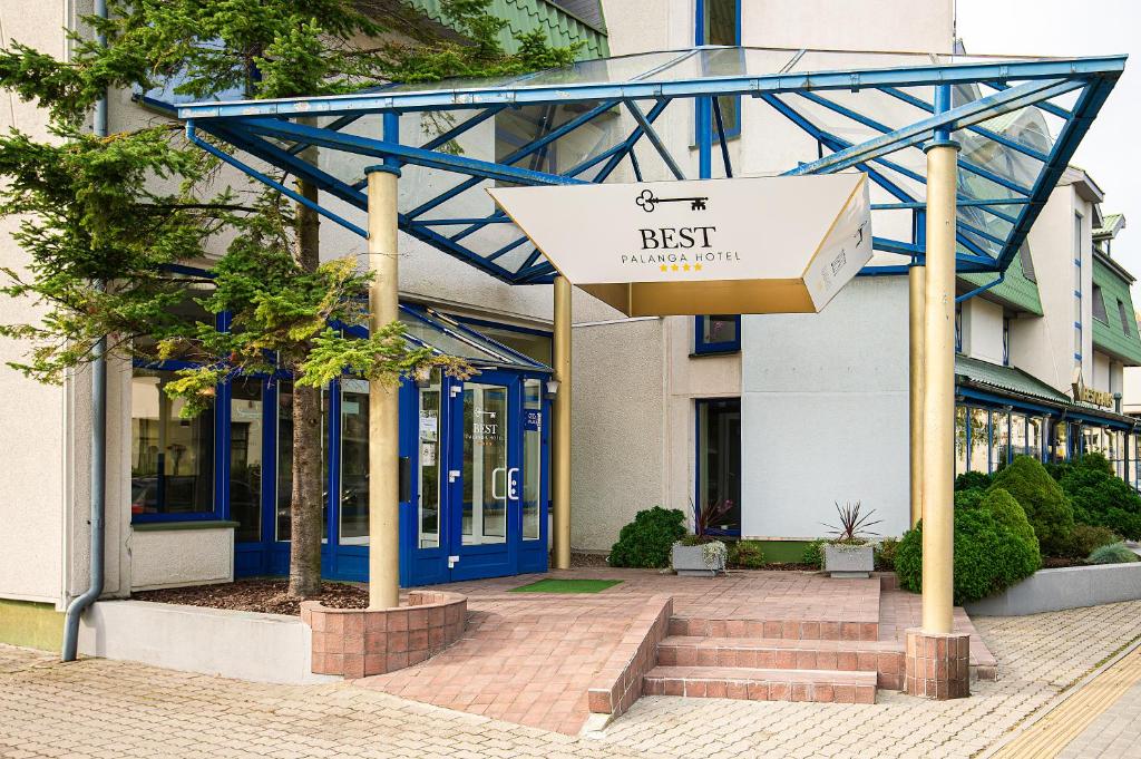 Best Palanga Hotel - Tap to explore photos