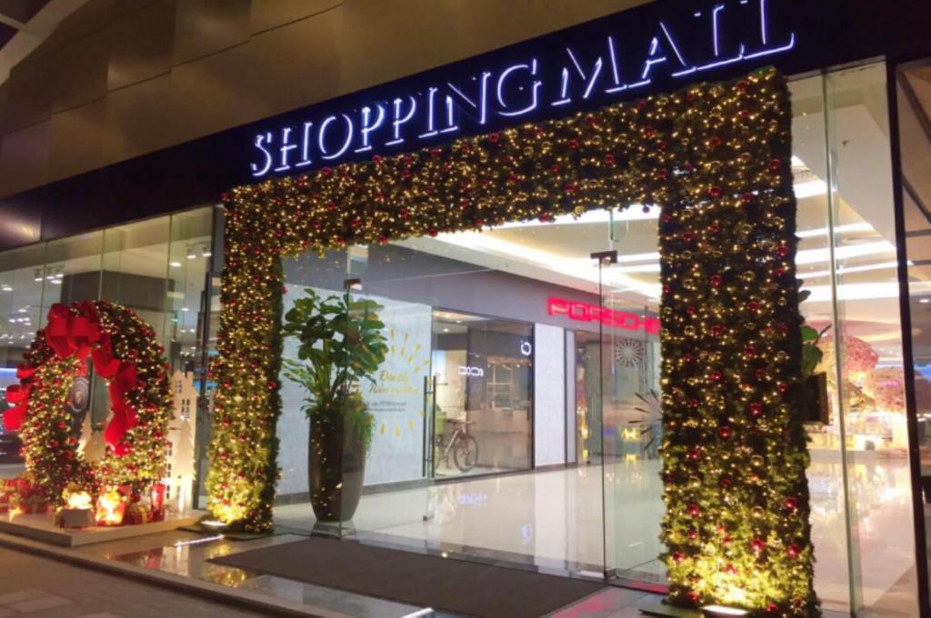 Serviced apartment in Vinhomes Metropolis