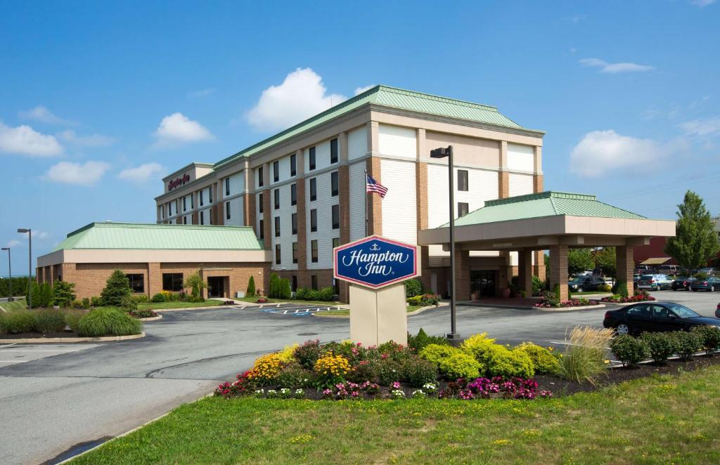 Hampton Inn Coventry - Warwick Area image