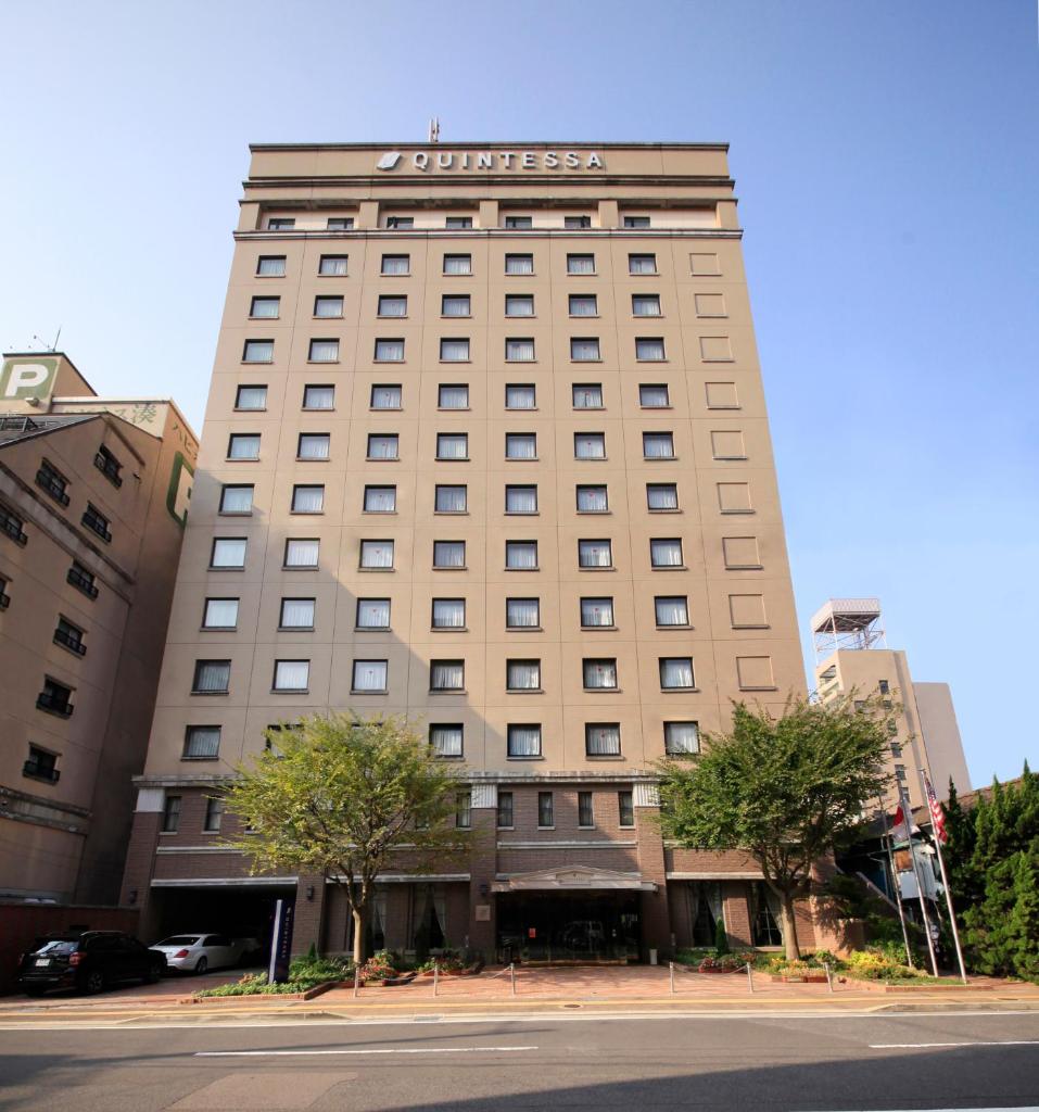 Quintessa Hotel Sasebo photo 2