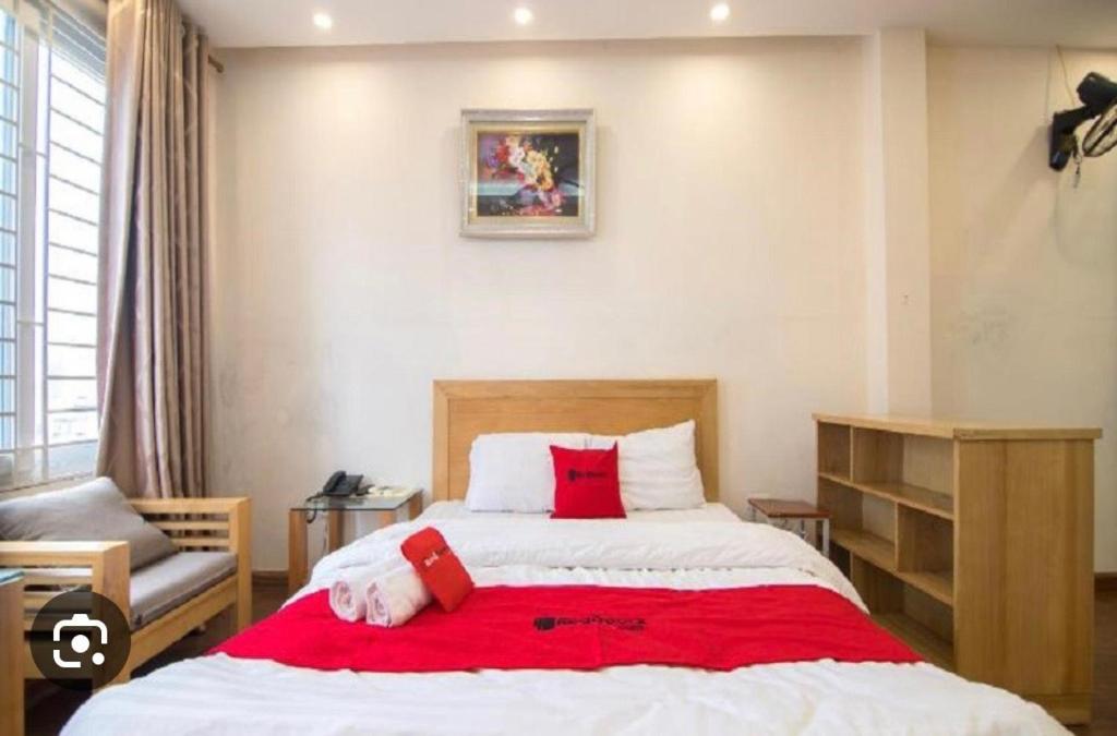 RITA HOTEL ,AIRPORT HCM ,canh benh vien TAM ANH