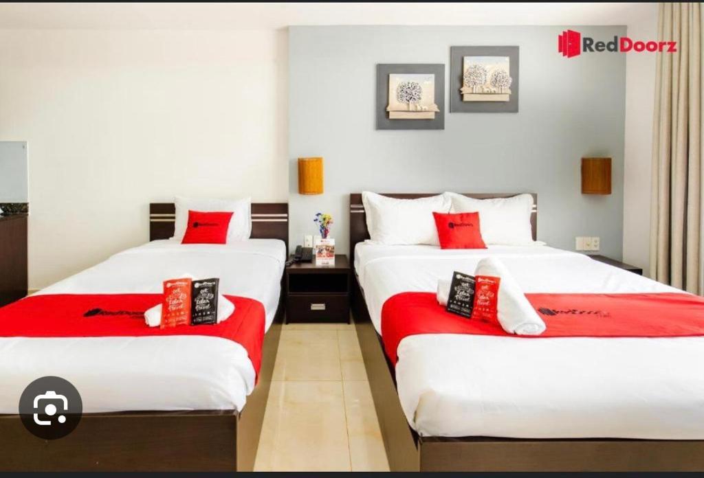 RITA HOTEL ,AIRPORT HCM ,canh benh vien TAM ANH