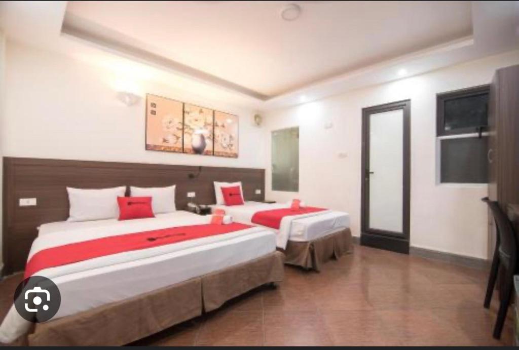 RITA HOTEL ,AIRPORT HCM ,canh benh vien TAM ANH