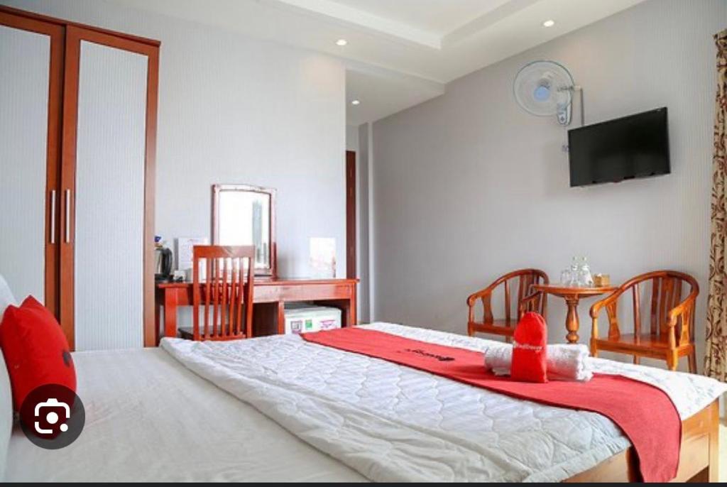 RITA HOTEL ,AIRPORT HCM ,canh benh vien TAM ANH