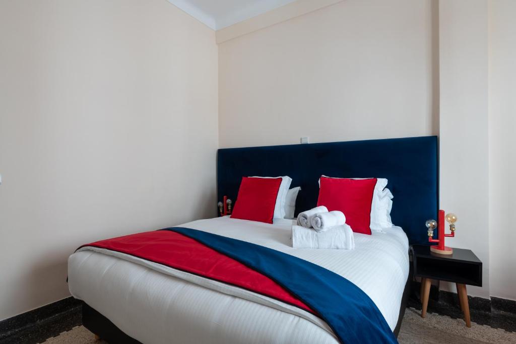 Suite Balima XI Room Type - One-Bedroom Deluxe Apartment