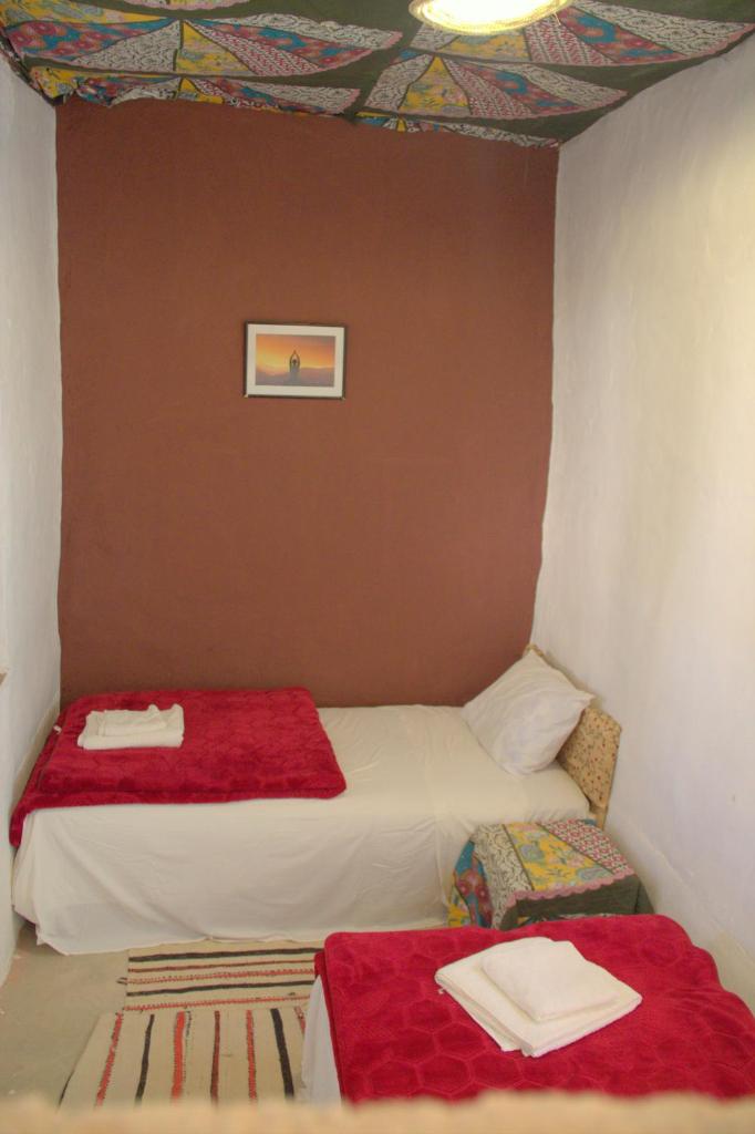 Ngayan Camp Room Type - Double Room