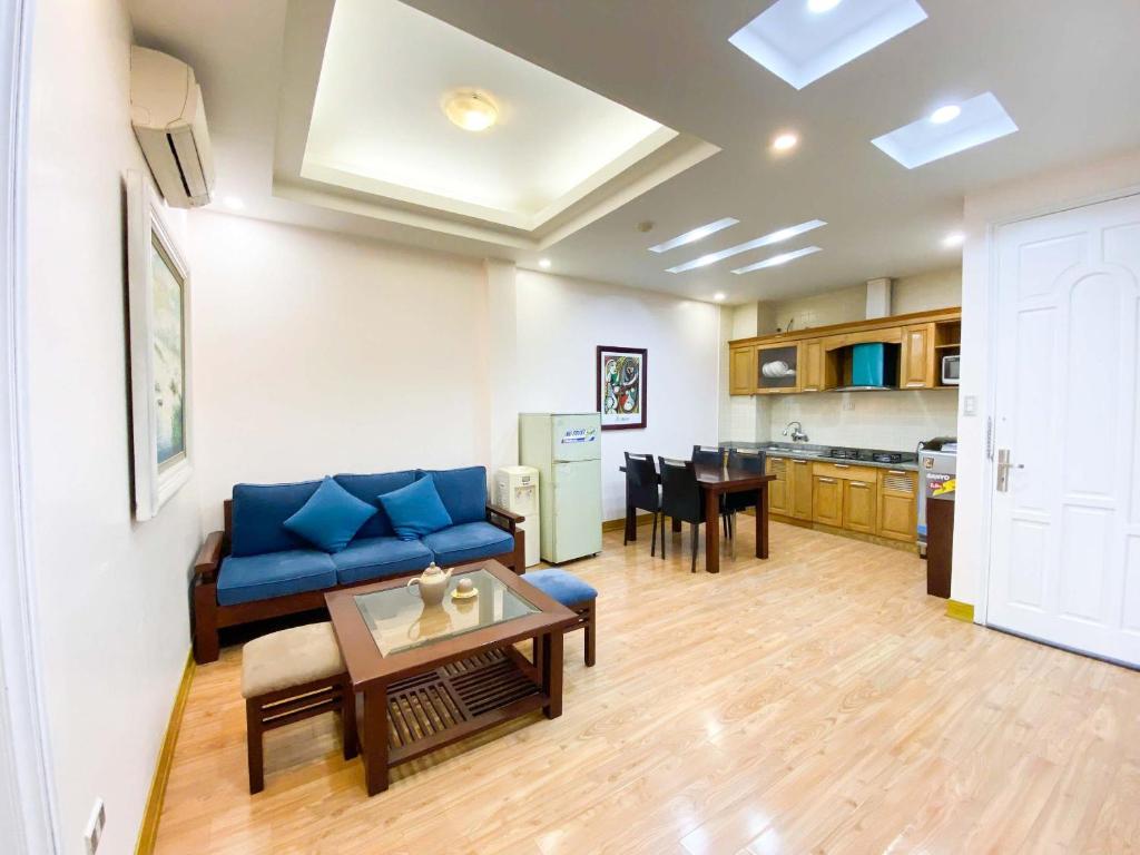 Eco Nest Classic Apartment & Hotel