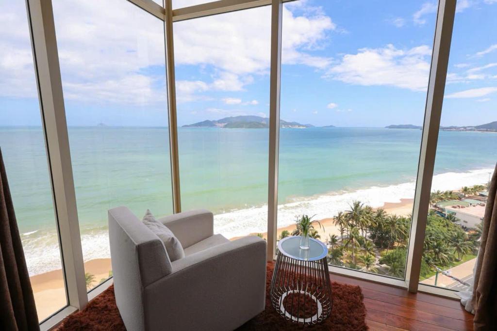 Nha Trang Apartments SeaView - Căn Hộ Nha Trang View Biển