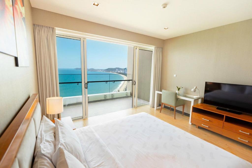 Nha Trang Apartments SeaView - Căn Hộ Nha Trang View Biển