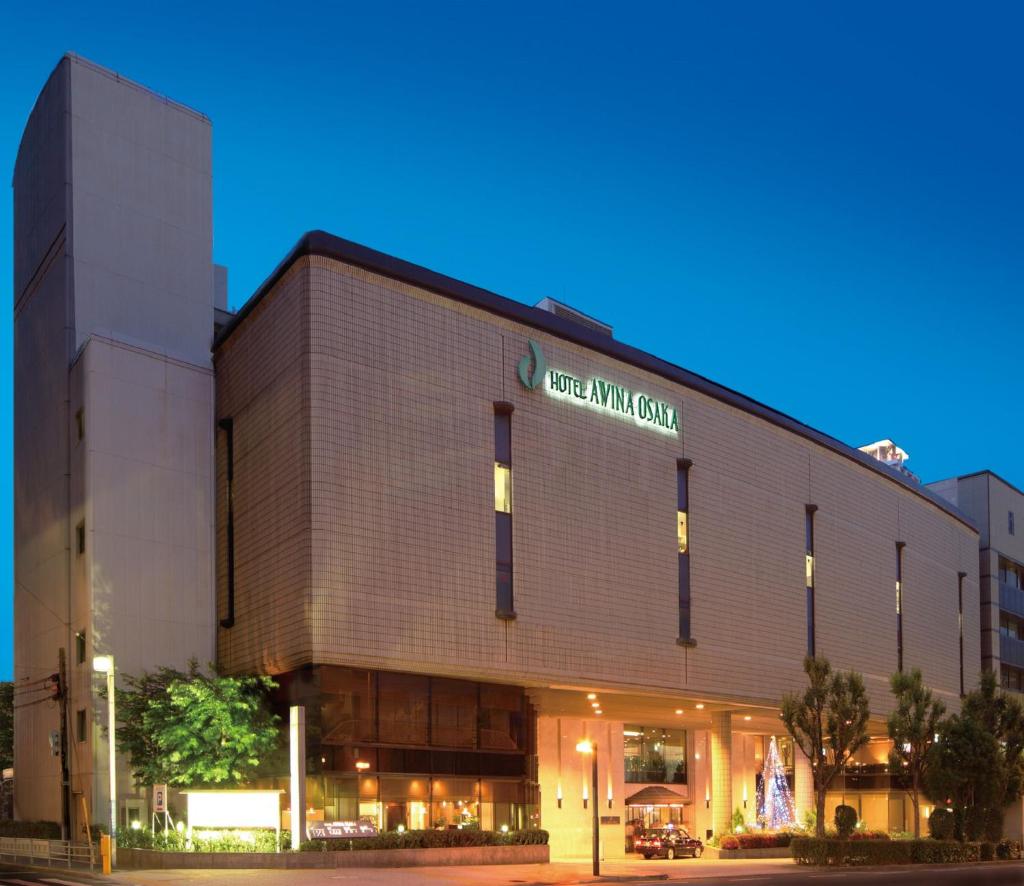 Hotel Awina Osaka photo 4