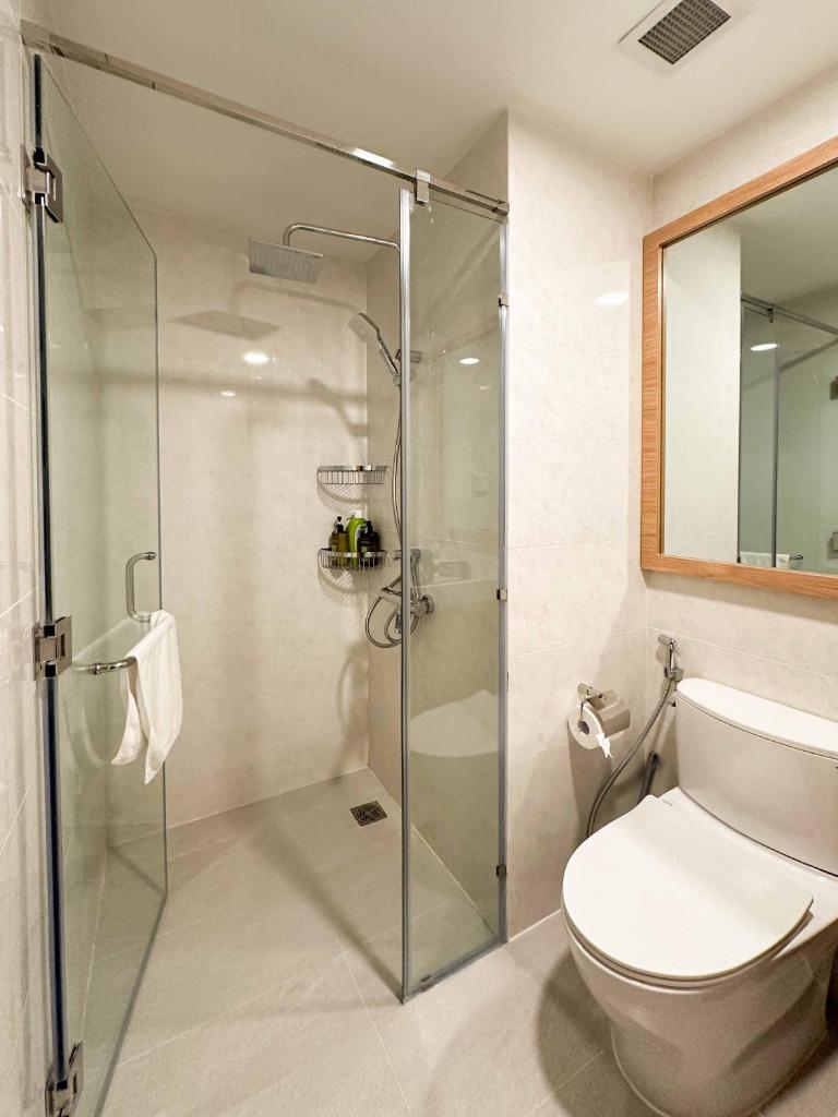 Ryus Apartment at Sohos residence 1414