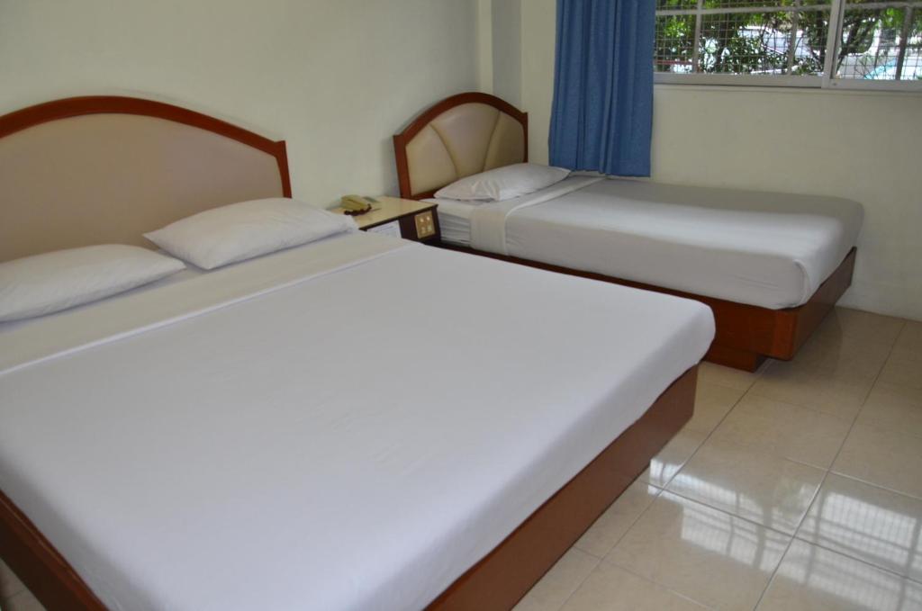 Трехместный (Трехместный номер), Bangkok Condotel