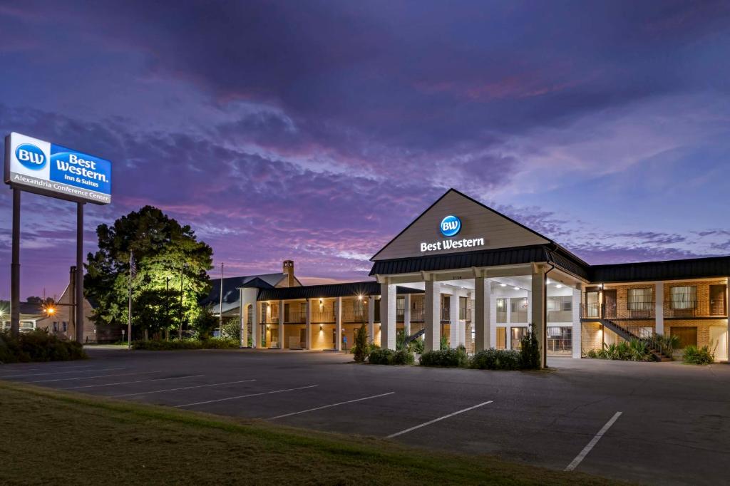 Best Western Of Alexandria Inn & Suites & Conference Center image