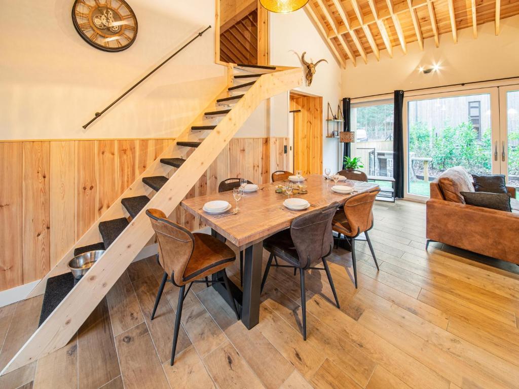 Premium chalet in Erezée with private sauna photo 1