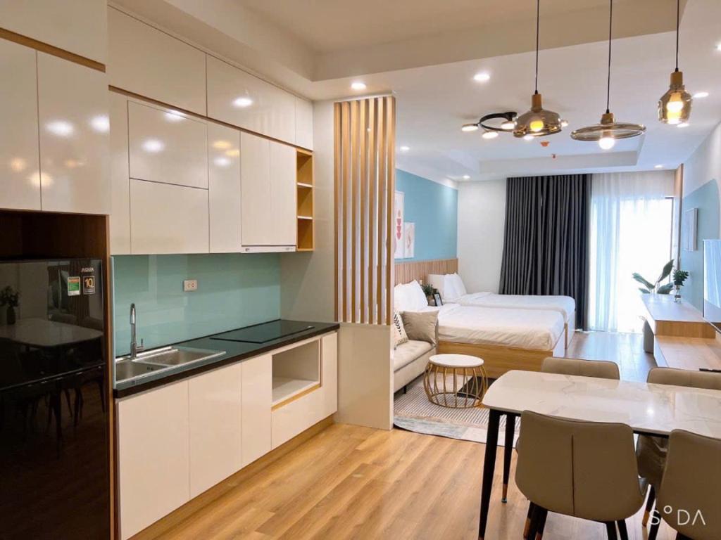 RUBY LUXURY SEA APARTMENT- TMS Quy Nhon