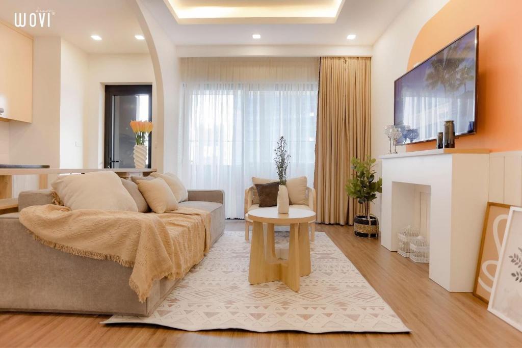 Căn hộ cao cấp giá rẻ trung tâm Qui Nhơn