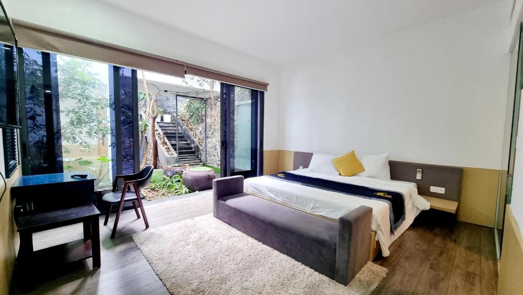 Anh Nguyen Oceanfront Luxury Villas Nha Trang