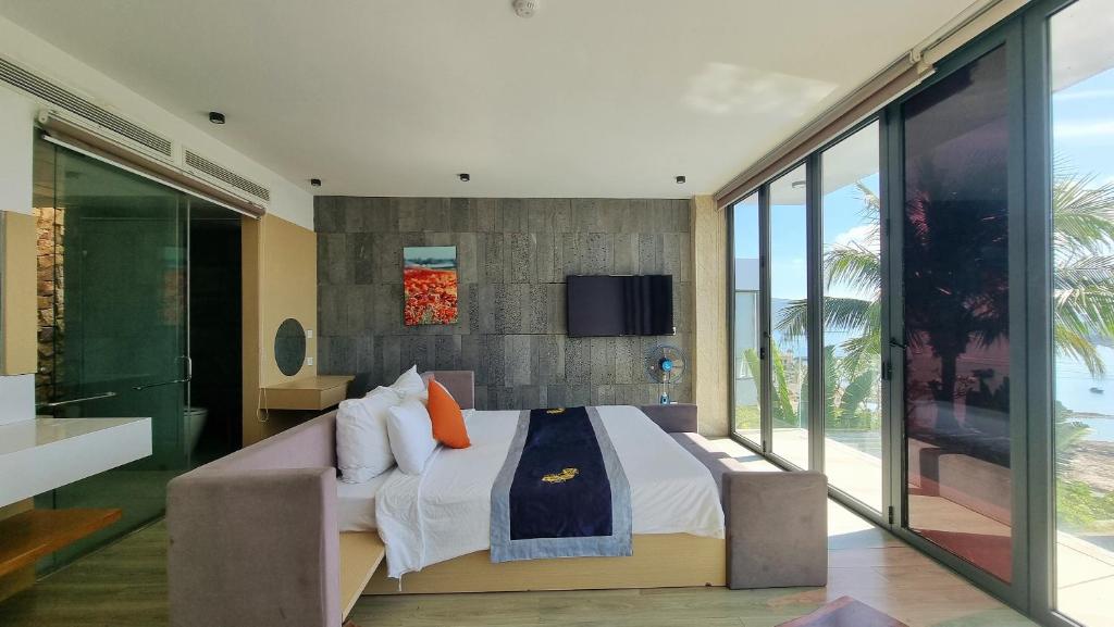 Anh Nguyen Oceanfront Luxury Villas Nha Trang