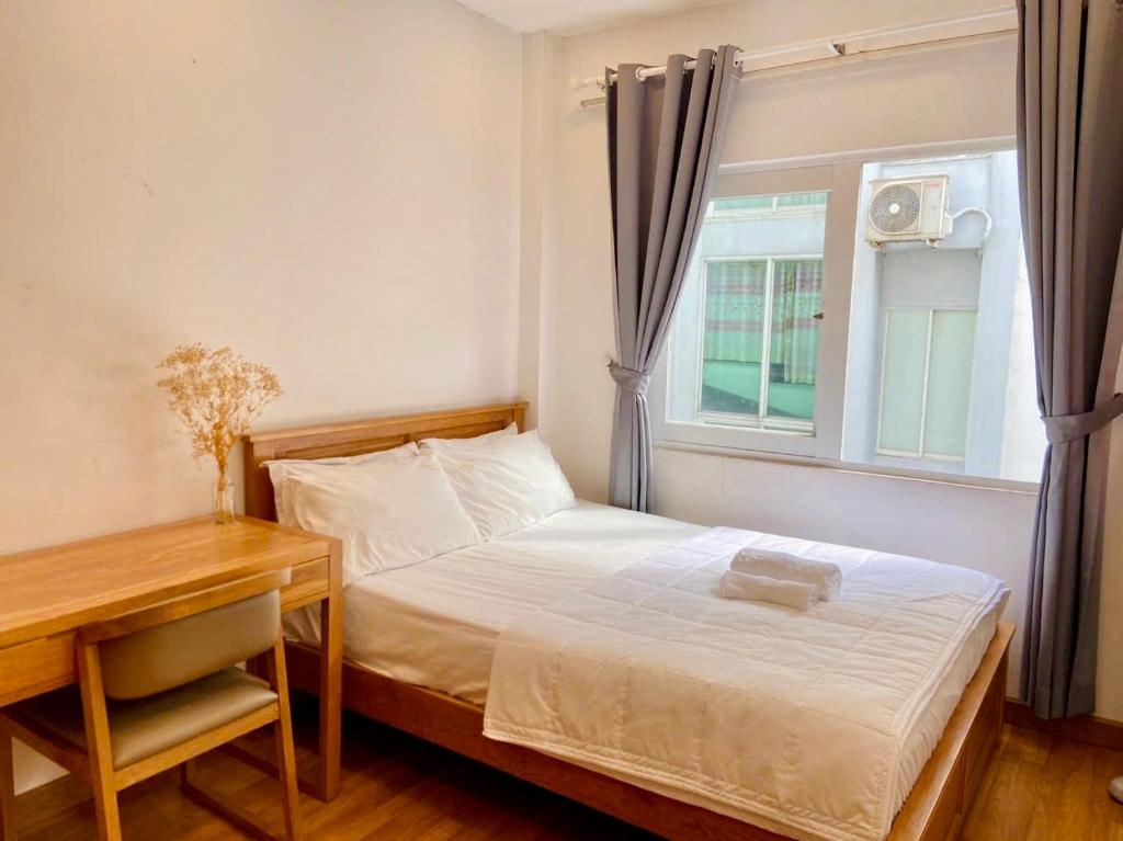 NICE VILLAGE Nguyen Thi Minh Khai D1