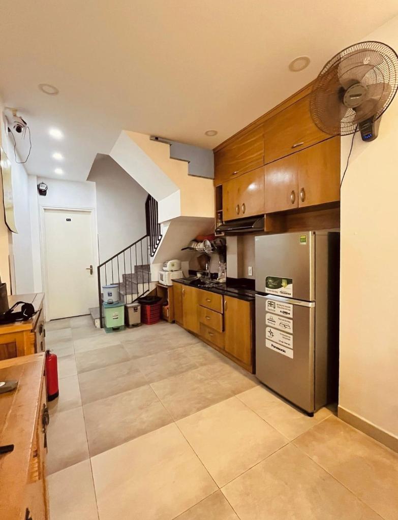 NICE VILLAGE Nguyen Thi Minh Khai D1