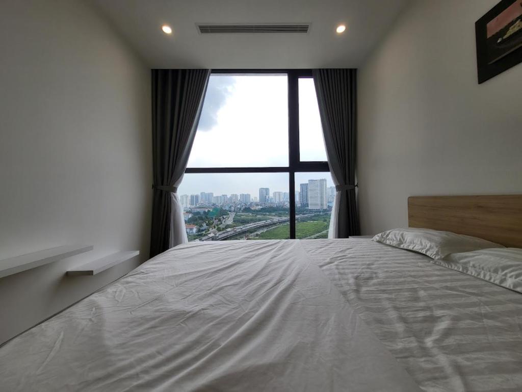 Penthouse 135m2 Vinhomes Skylake