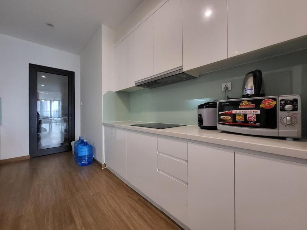 Penthouse 135m2 Vinhomes Skylake