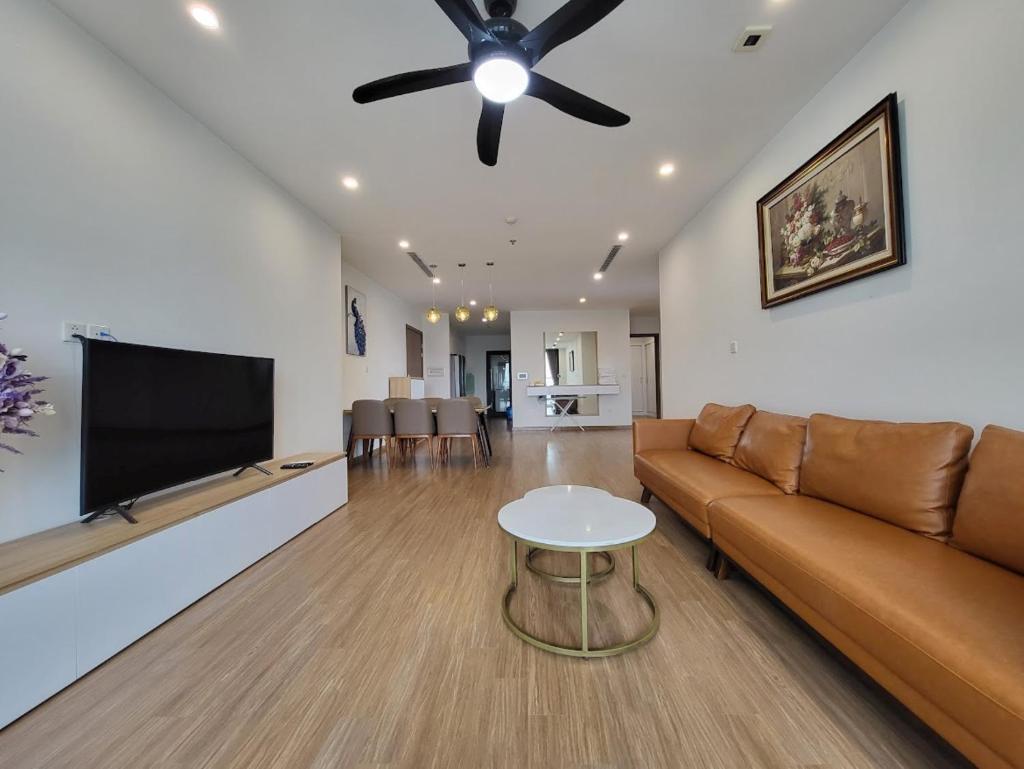 Penthouse 135m2 Vinhomes Skylake