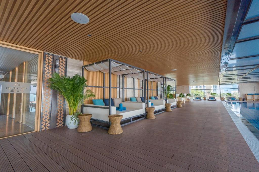 RUBY LUXURY SEA APARTMENT- TMS Quy Nhon