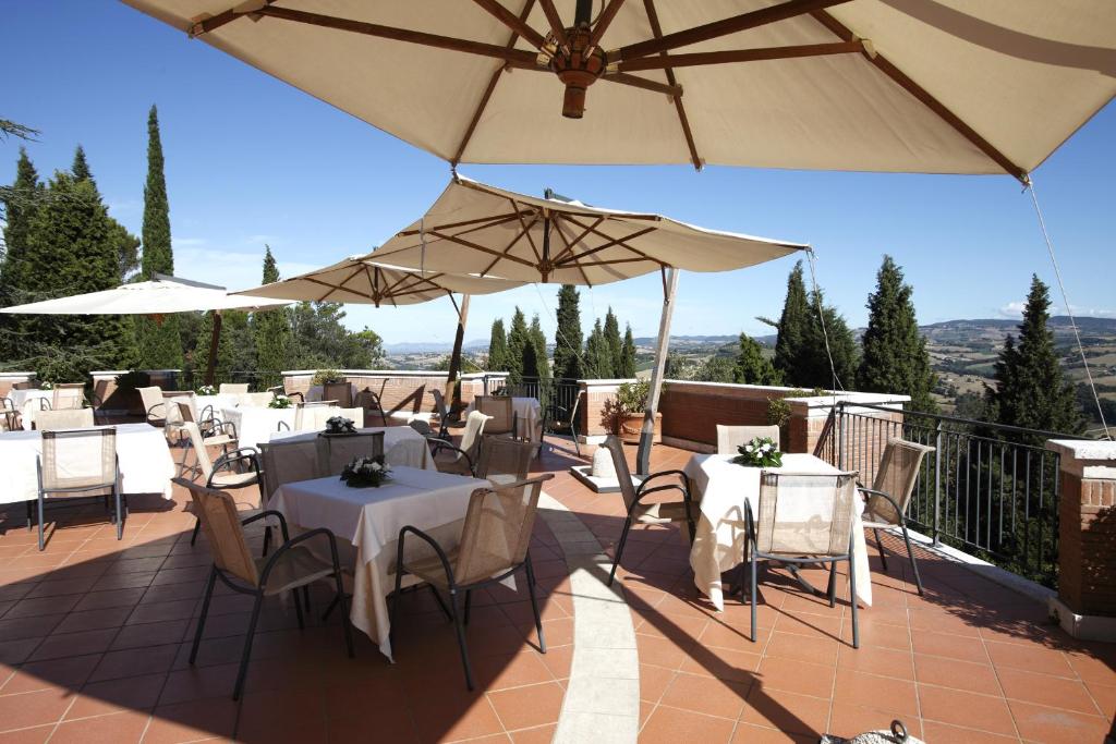 Villa Luisa, Terni