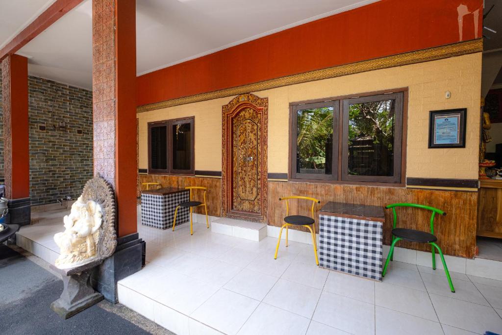 Apartemen Kak Okoh - Tap to explore photos