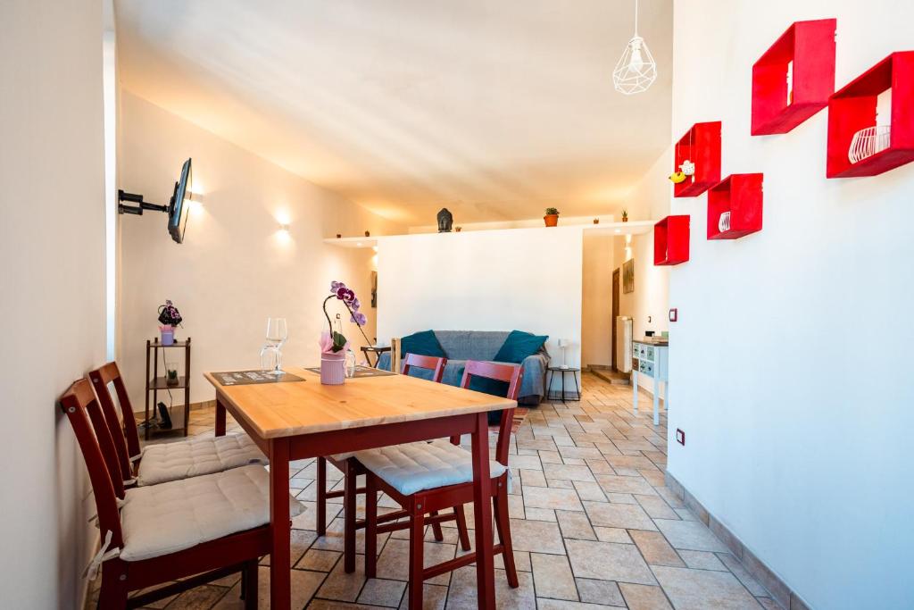 Difa's Home Tivoli centro Room Type - One-Bedroom Apartment