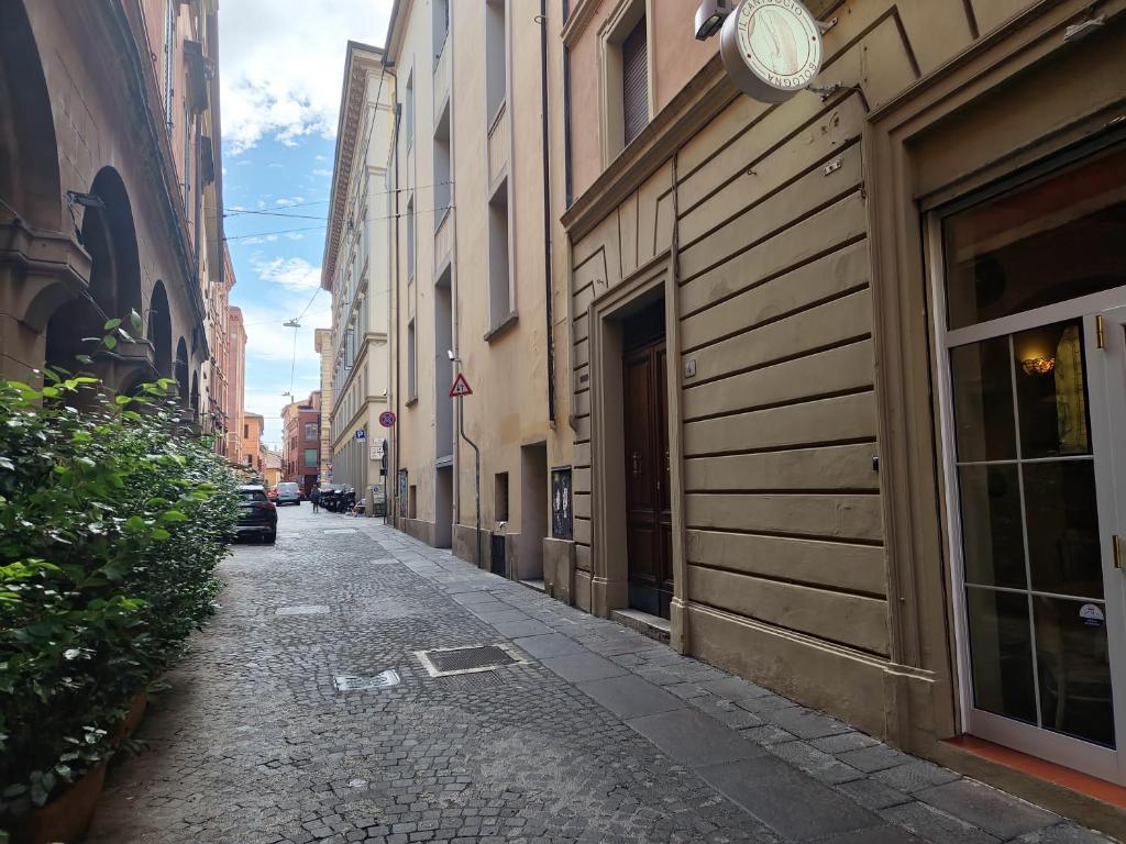 Corte Galliera 1, Bologna