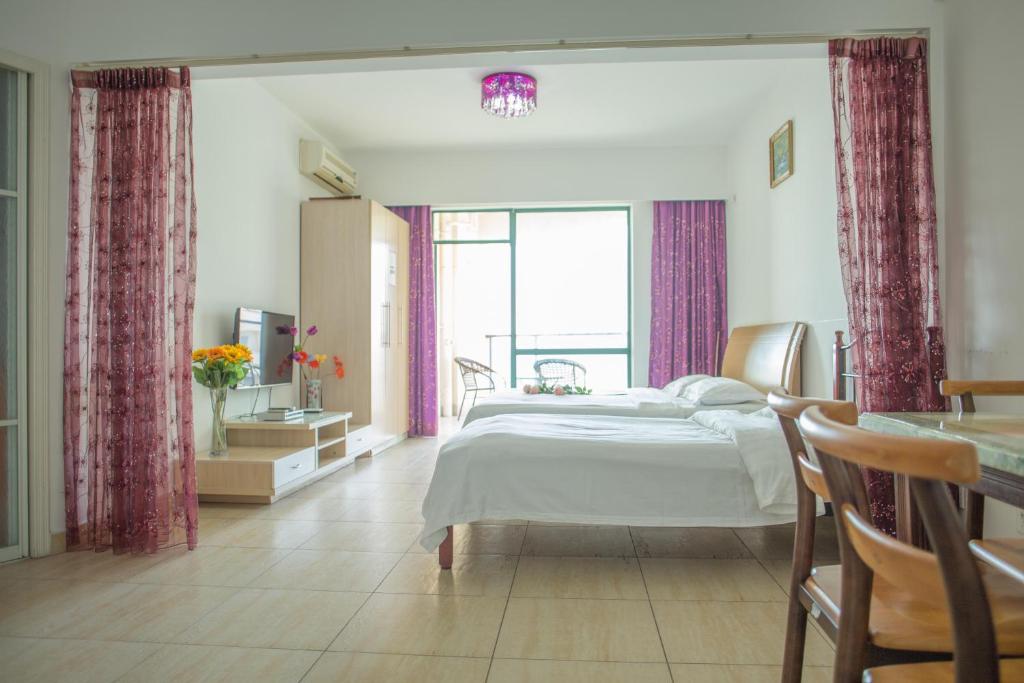 Семейный (Семейный номер), Sanya Fang Jie Hotel