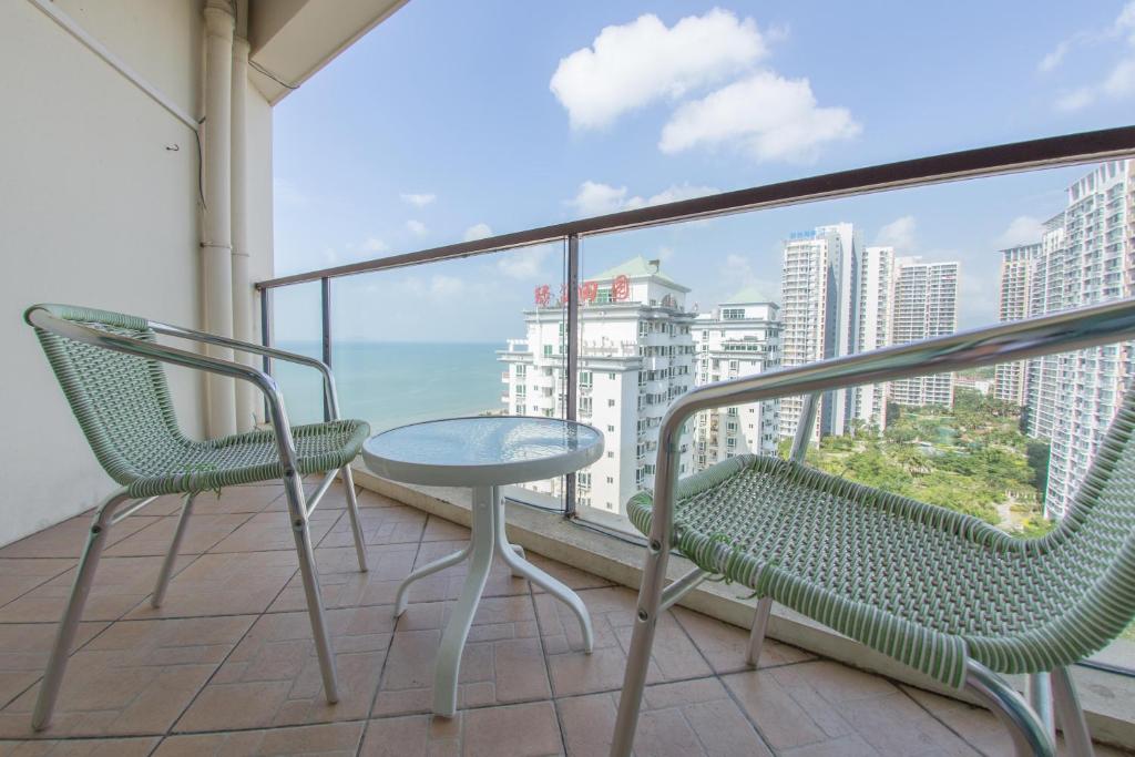 Семейный (Семейный номер), Sanya Fang Jie Hotel