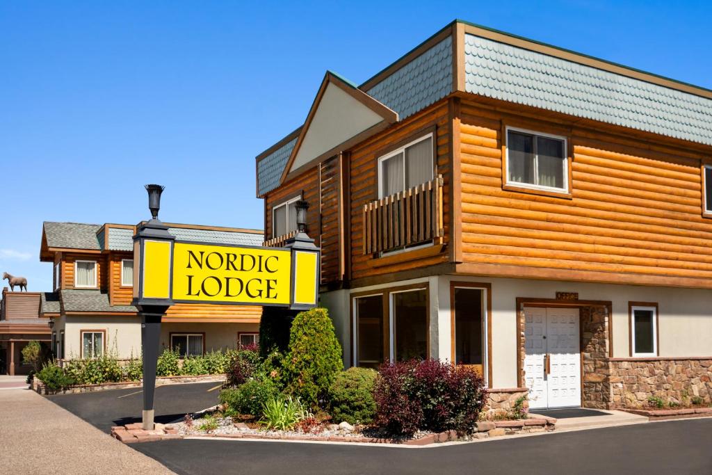 The Nordic Lodge image
