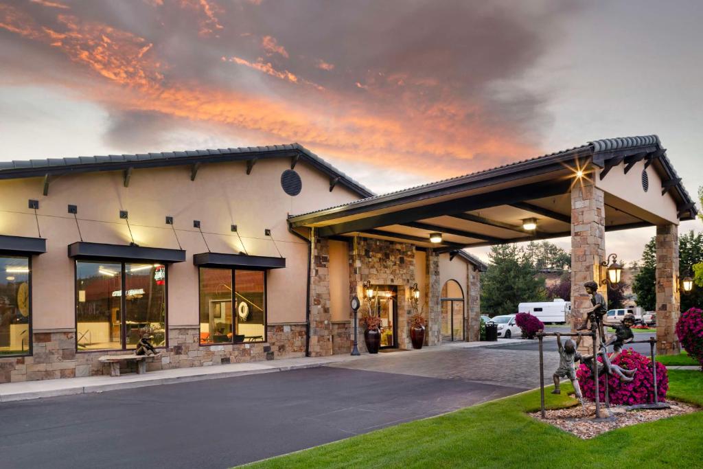 Best Western Prineville Inn image