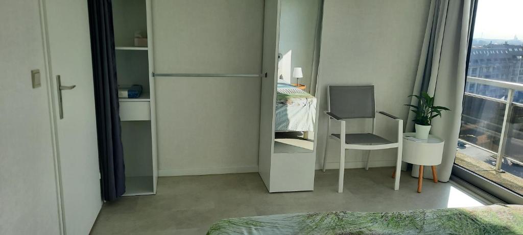 Cosy apartment with sea view Residentie Astrid photo 3