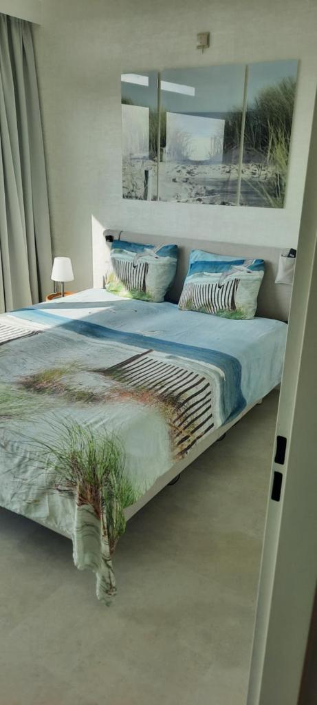 Cosy apartment with sea view Residentie Astrid