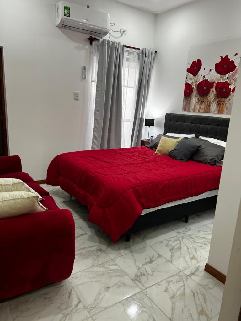 De la Torre Apart Villa María photo 4