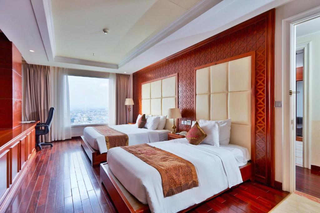 SamD Apartment Danang Central