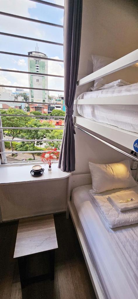 Saigon Style Hostel & Cafe