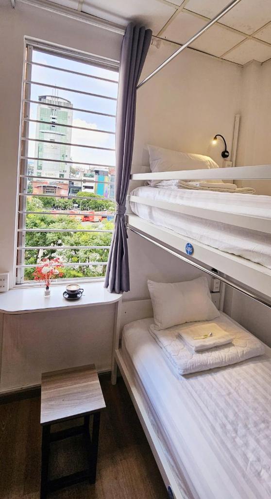 Saigon Style Hostel & Cafe